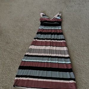 Maternity Maxi dress